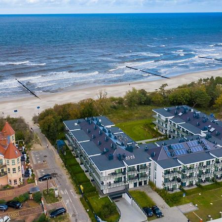 Rezydencja Niechorze 129 - 5D Apartamenty Bagian luar foto