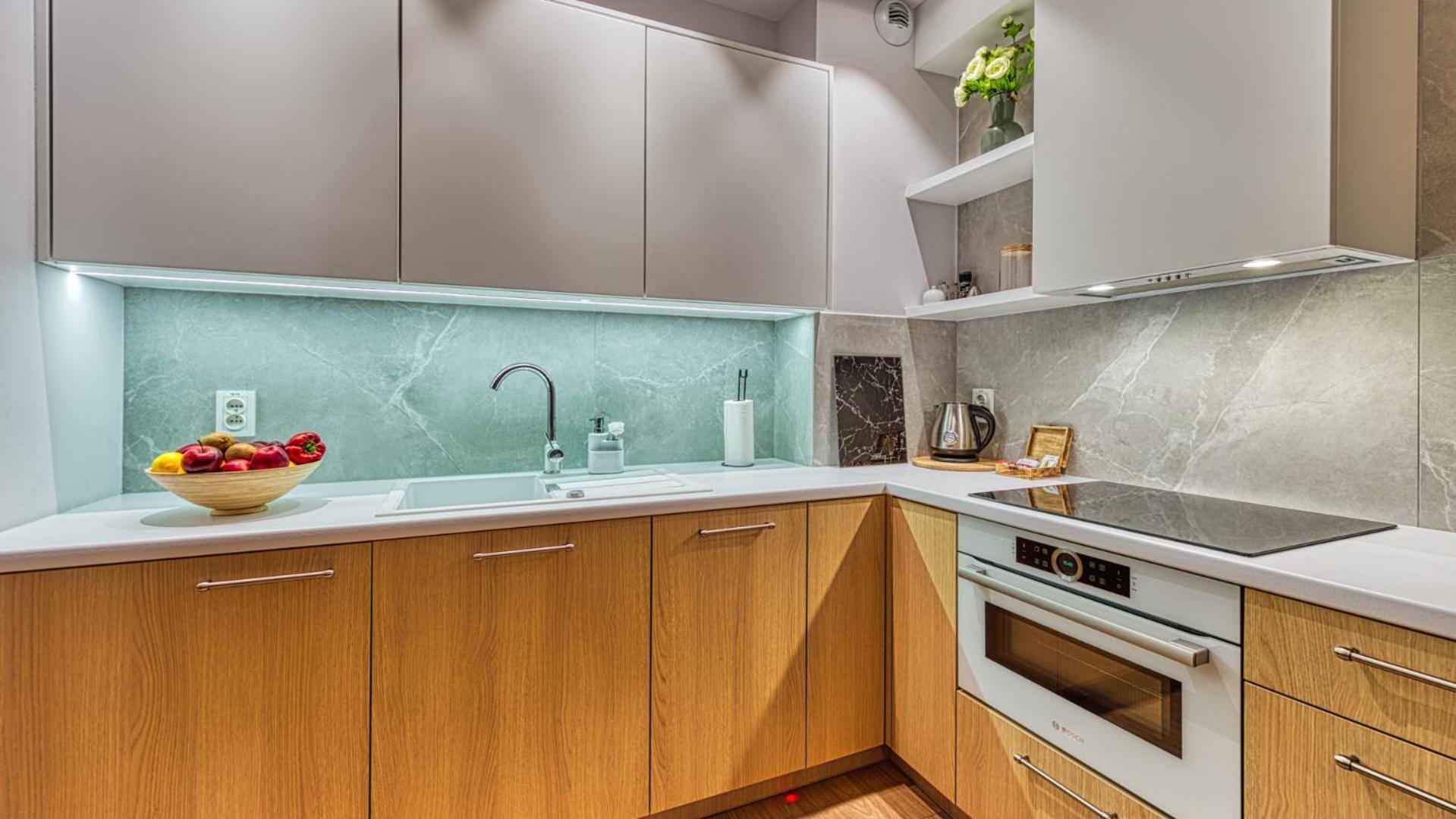 Rezydencja Niechorze 129 - 5D Apartamenty Bagian luar foto