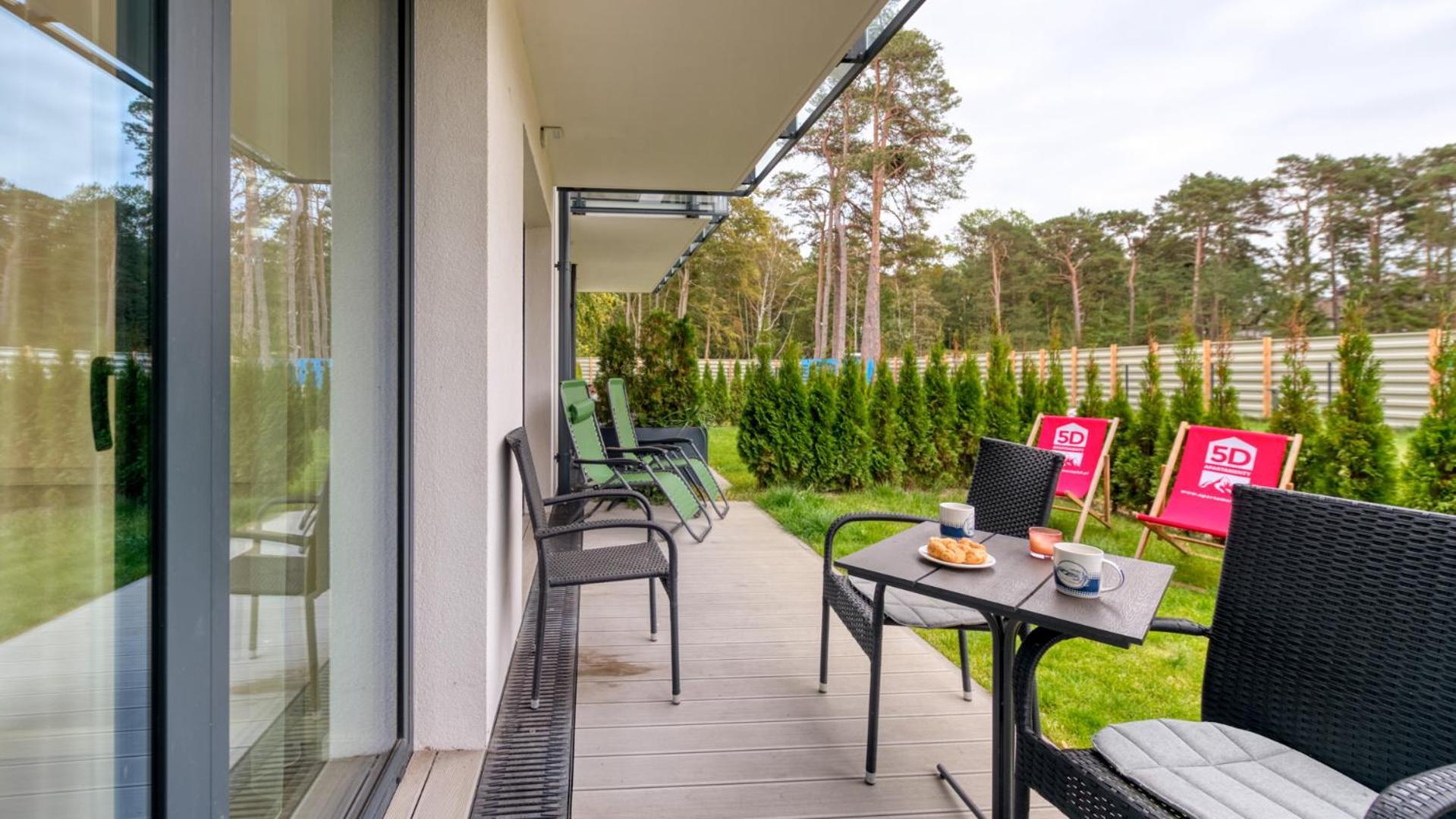 Rezydencja Niechorze 129 - 5D Apartamenty Bagian luar foto