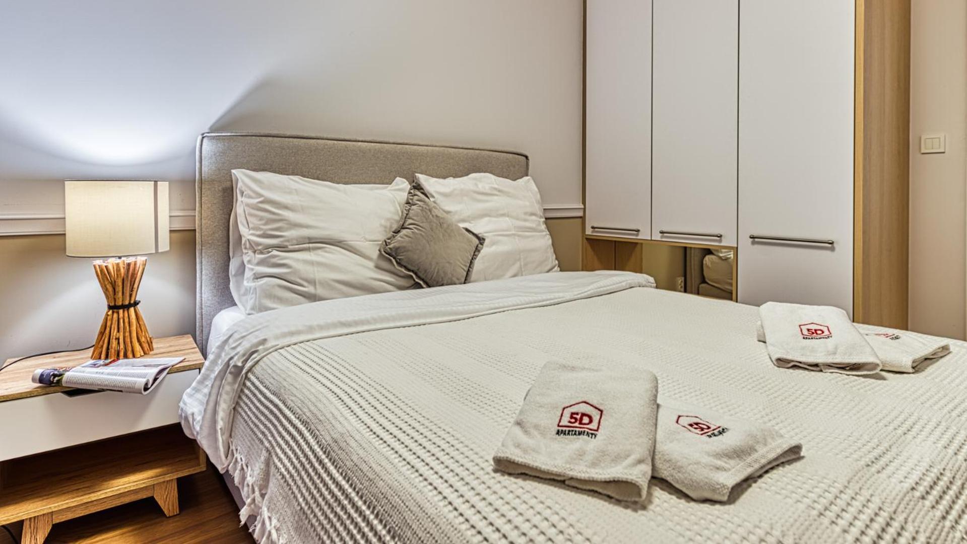 Rezydencja Niechorze 129 - 5D Apartamenty Bagian luar foto
