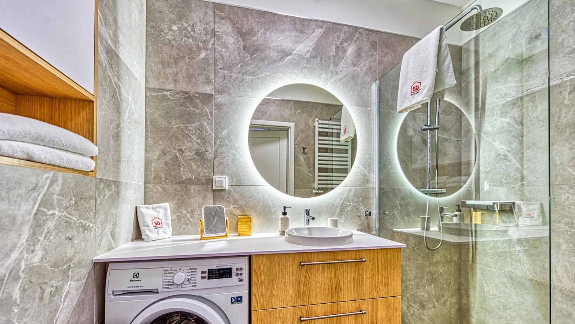 Rezydencja Niechorze 129 - 5D Apartamenty Bagian luar foto
