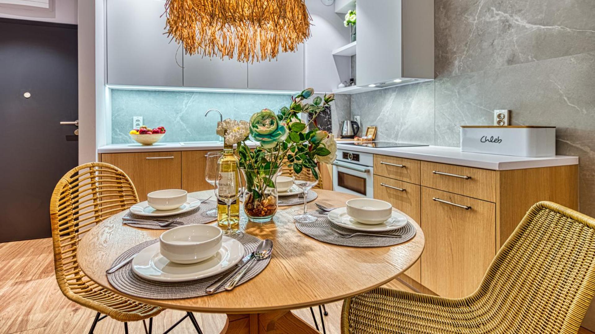Rezydencja Niechorze 129 - 5D Apartamenty Bagian luar foto