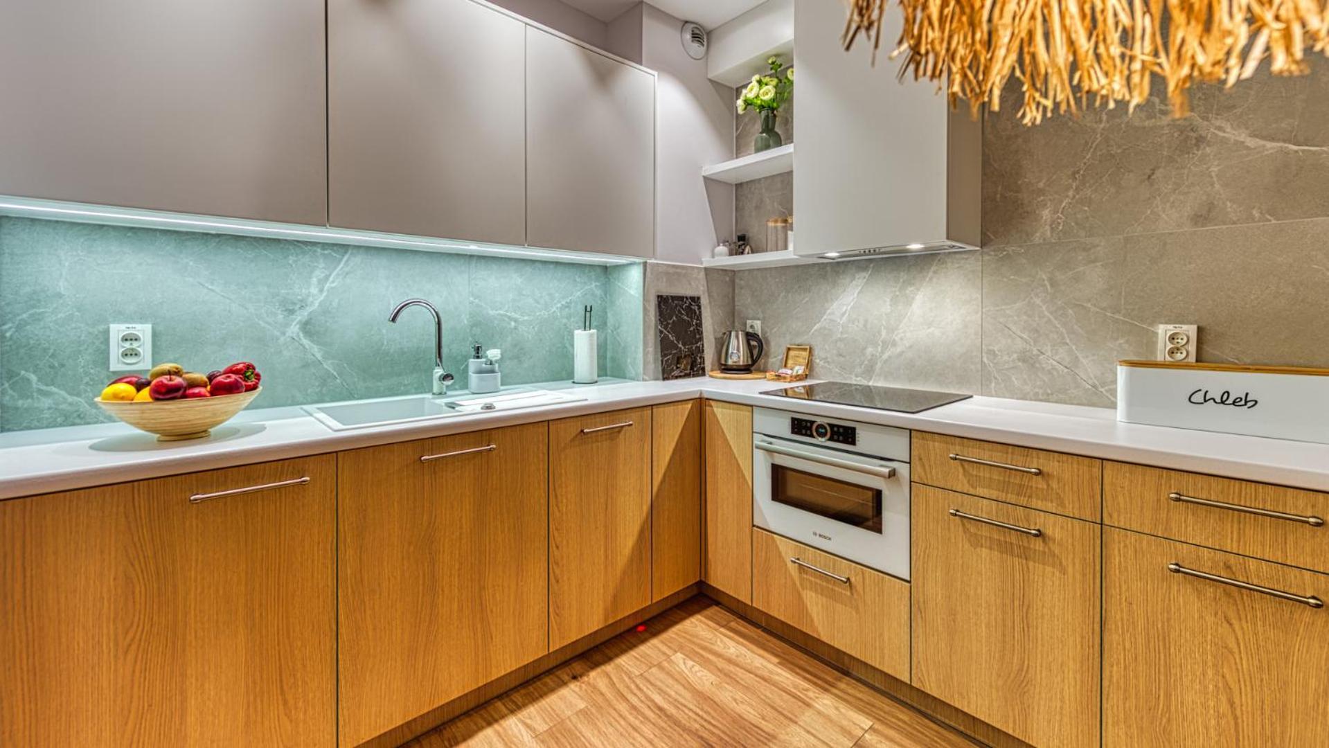 Rezydencja Niechorze 129 - 5D Apartamenty Bagian luar foto