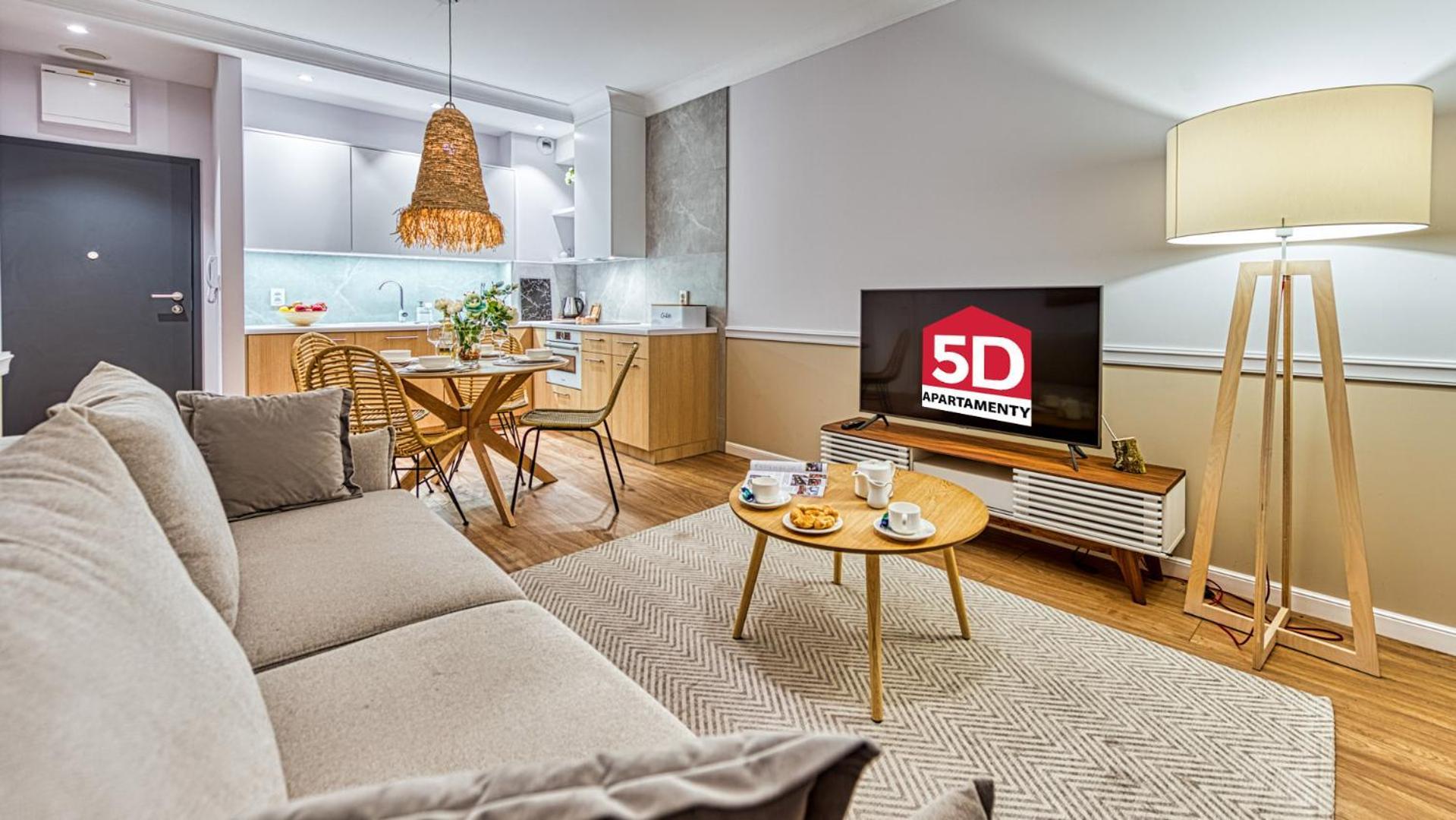 Rezydencja Niechorze 129 - 5D Apartamenty Bagian luar foto